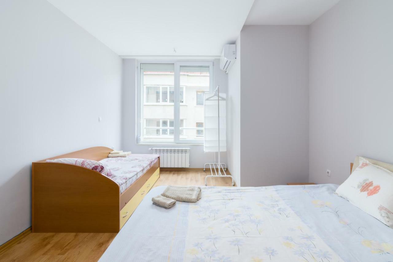Vitosha View One Bedroom Apartment By Flat Mаnager Sofia Eksteriør bilde