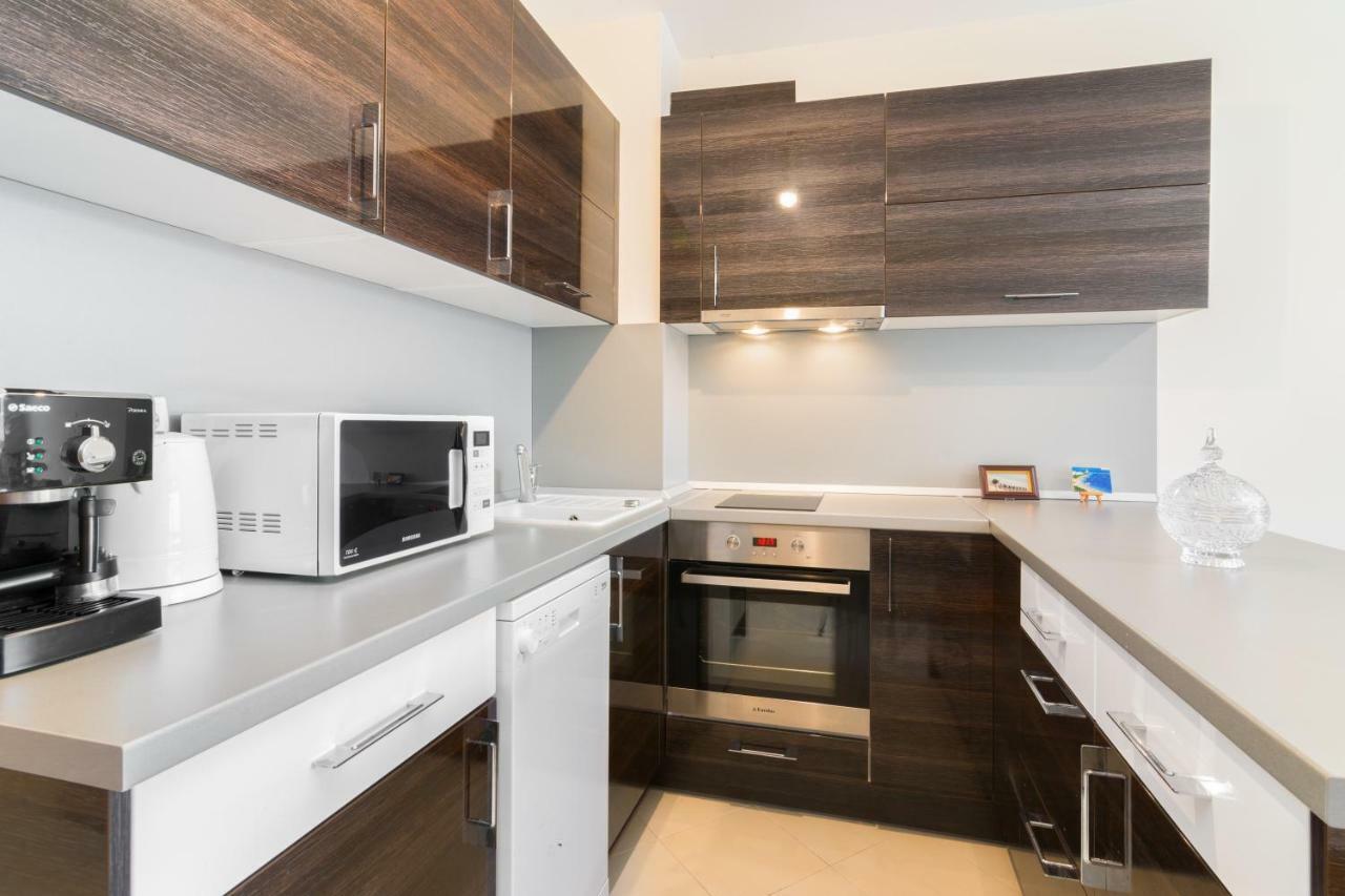 Vitosha View One Bedroom Apartment By Flat Mаnager Sofia Eksteriør bilde