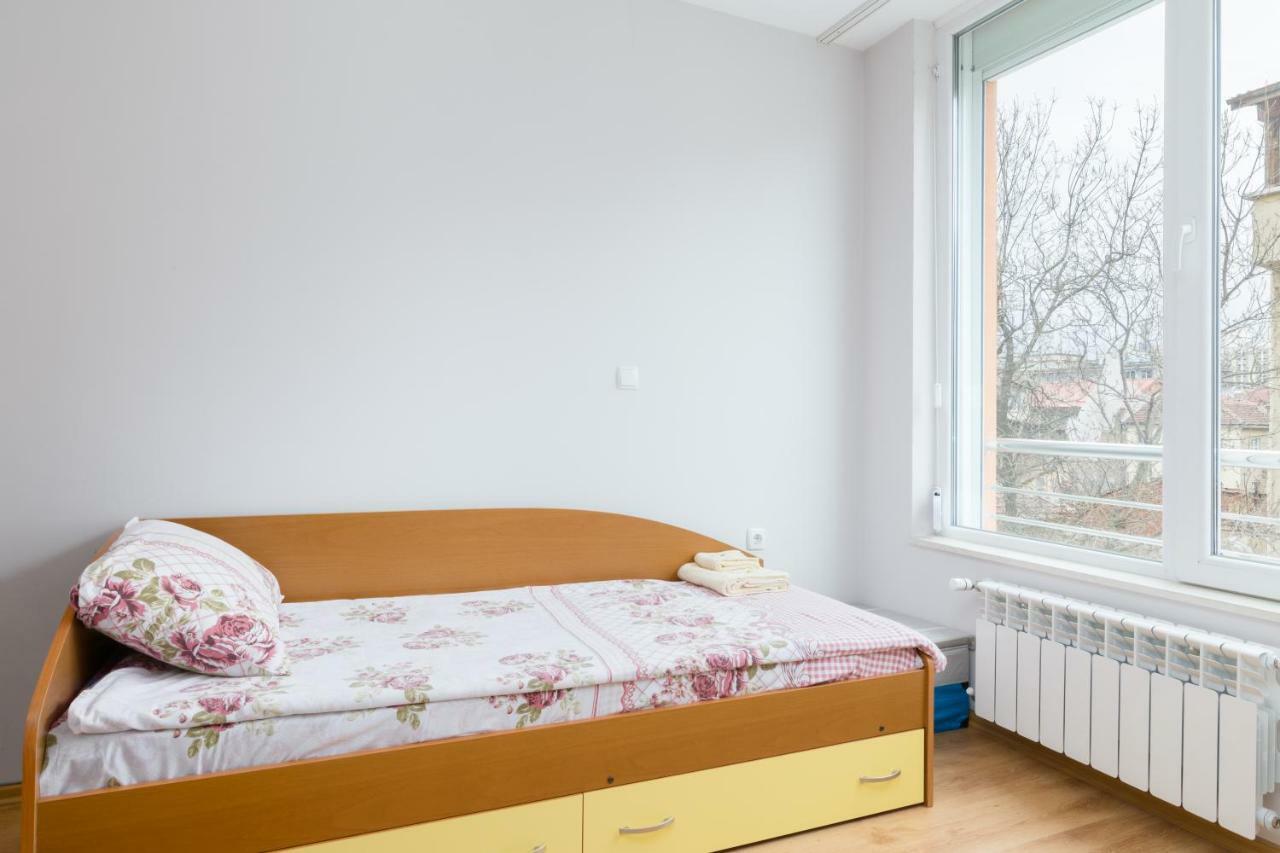 Vitosha View One Bedroom Apartment By Flat Mаnager Sofia Eksteriør bilde