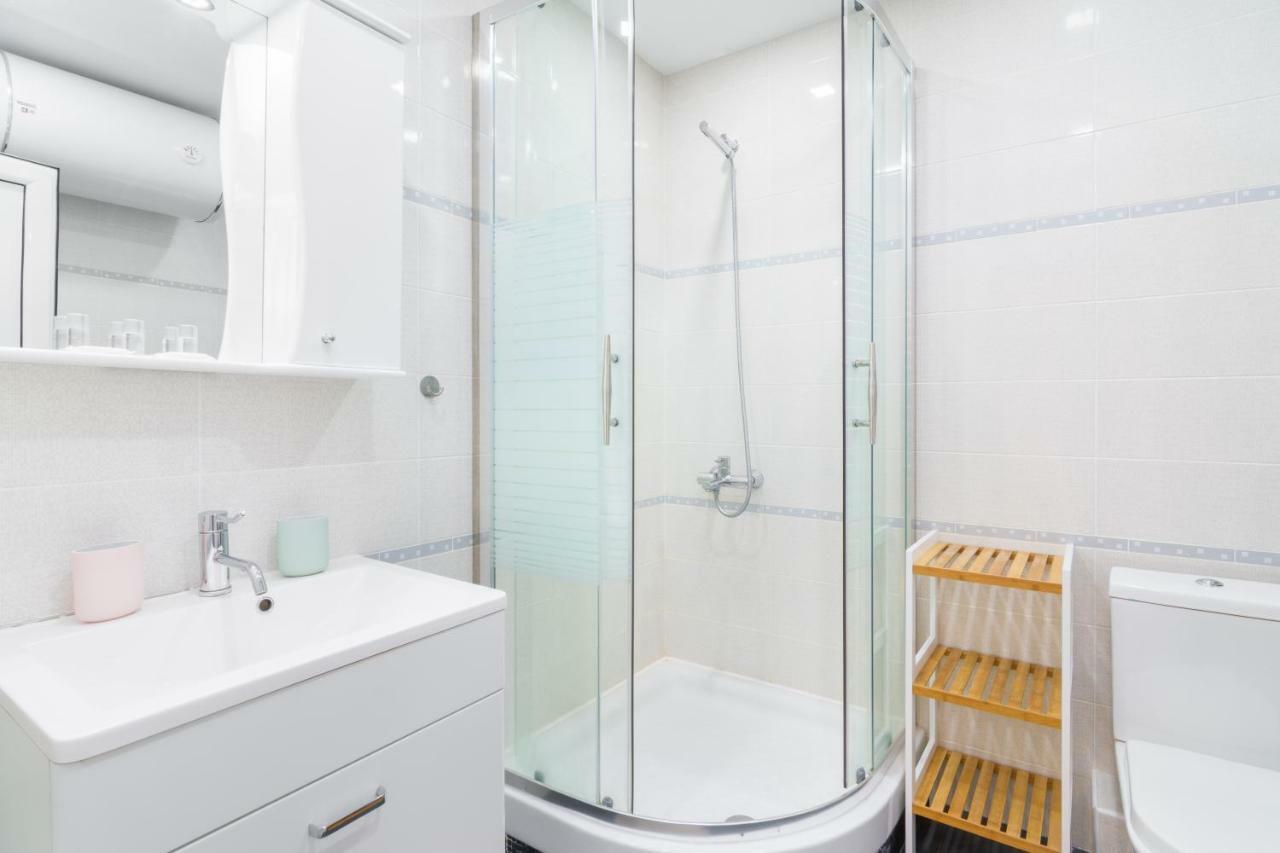 Vitosha View One Bedroom Apartment By Flat Mаnager Sofia Eksteriør bilde