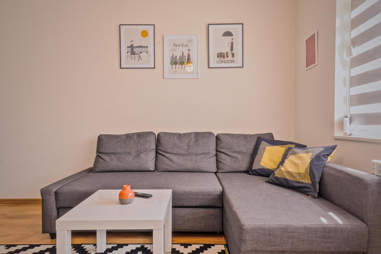 Vitosha View One Bedroom Apartment By Flat Mаnager Sofia Eksteriør bilde
